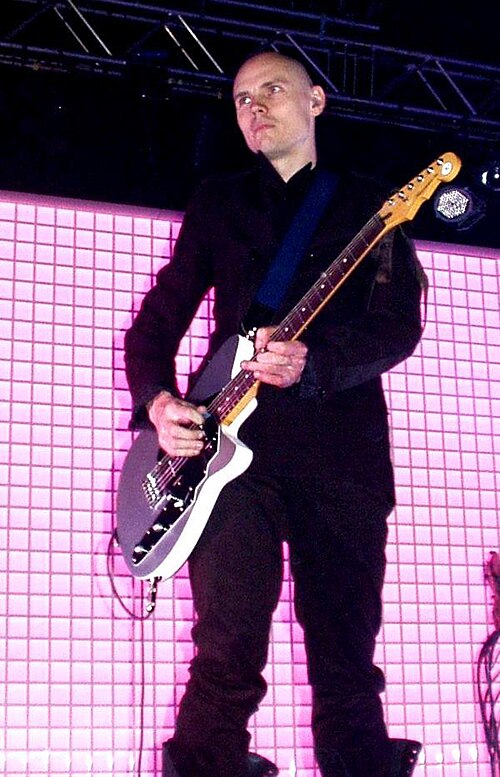 Zdjęcie: Billy Corgan