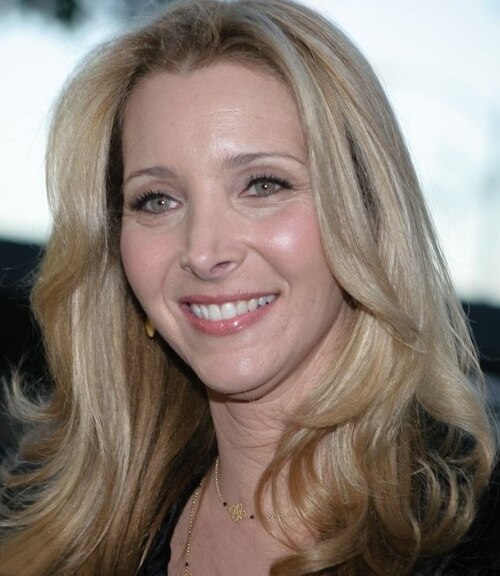 Zdjęcie: Lisa Kudrow