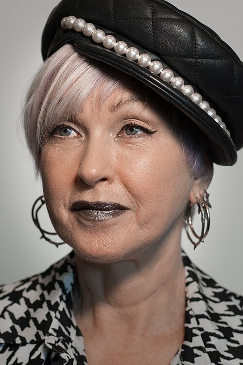 Zdjęcie: Cyndi Lauper