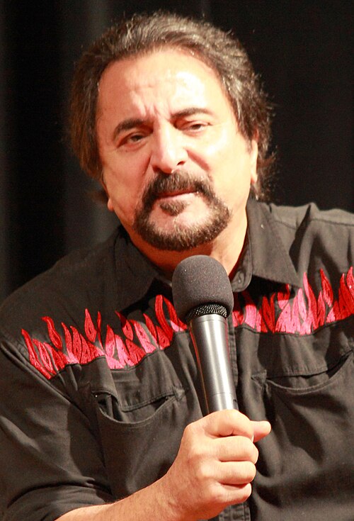 Zdjęcie: Tom Savini