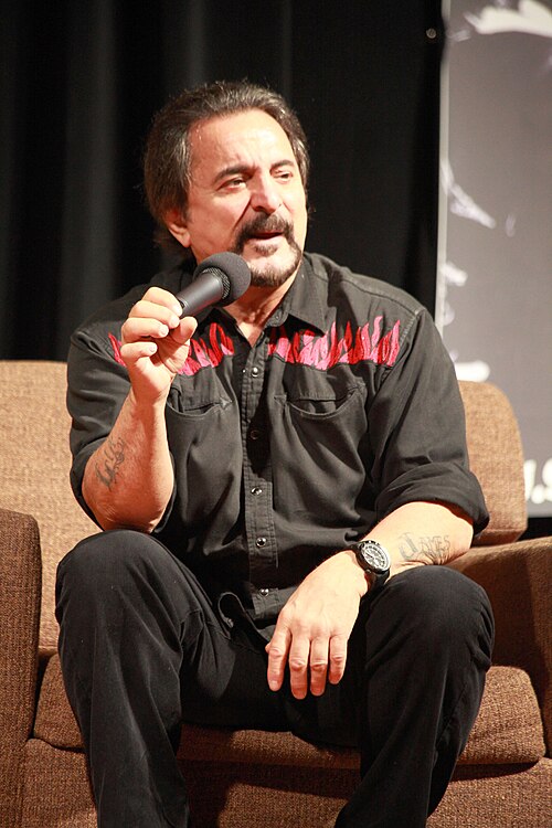 Tom Savini, 2014