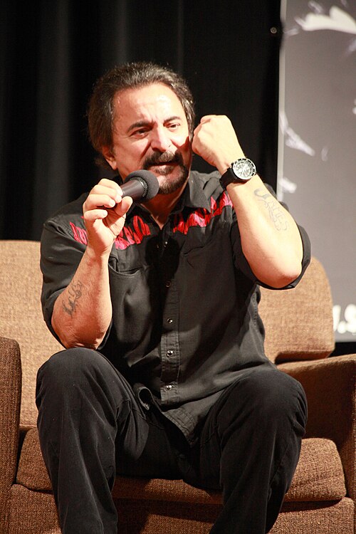 Tom Savini, 2014