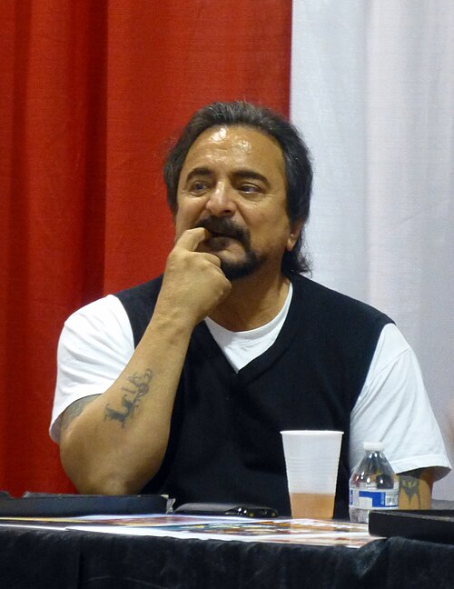 Tom Savini, 2015