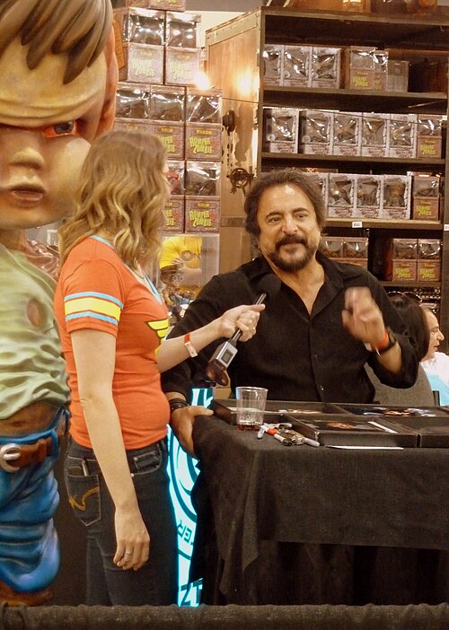 Tom Savini, 2013
