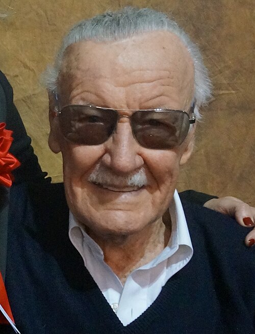 Zdjęcie: Stan Lee