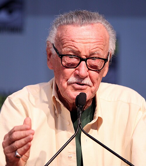 Stan Lee, 2010