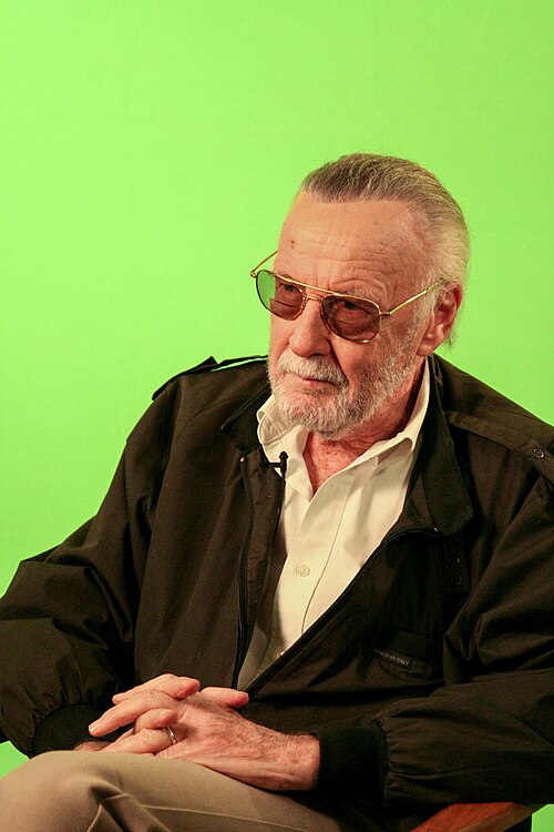 Stan Lee, 2006