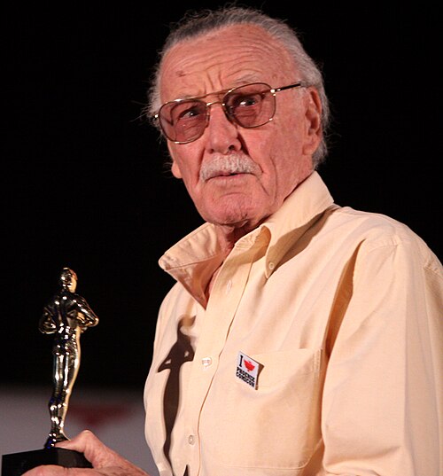 Stan Lee, 2011