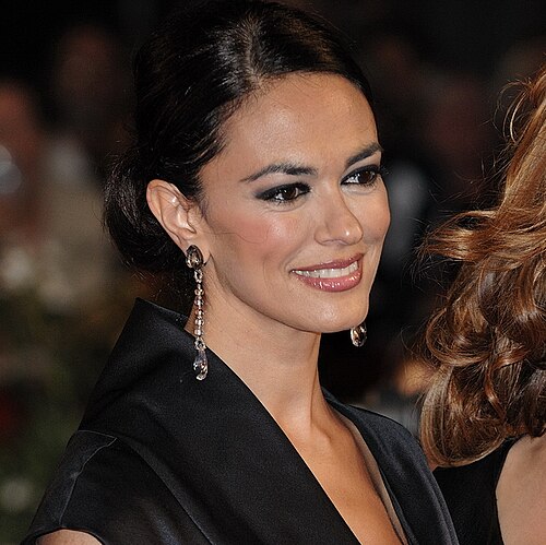 Zdjęcie: Maria Grazia Cucinotta
