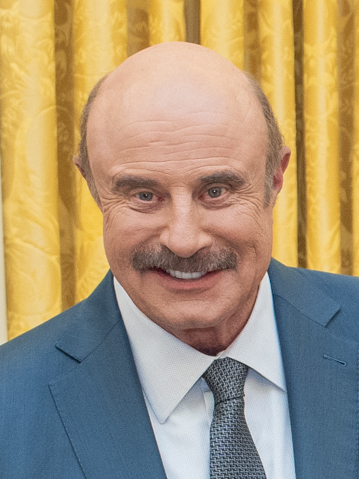 Zdjęcie: Dr. Phil McGraw