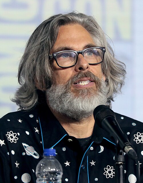 Zdjęcie: Michael Chabon