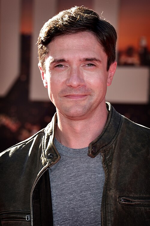 Zdjęcie: Topher Grace