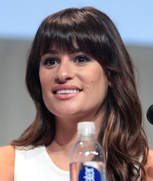 Zdjęcie: Lea Michele