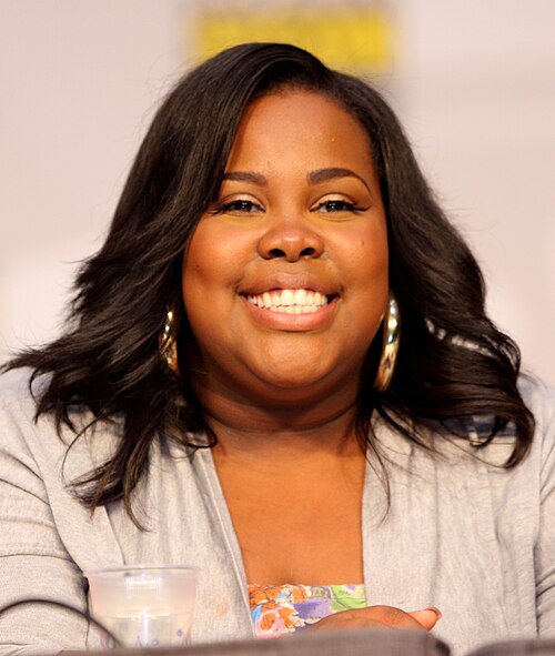 Zdjęcie: Amber Riley