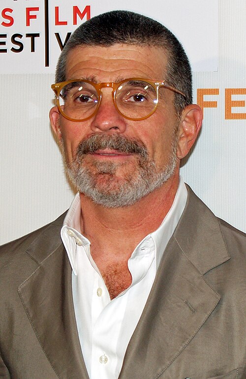 Zdjęcie: David Mamet