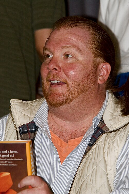 Zdjęcie: Mario Batali