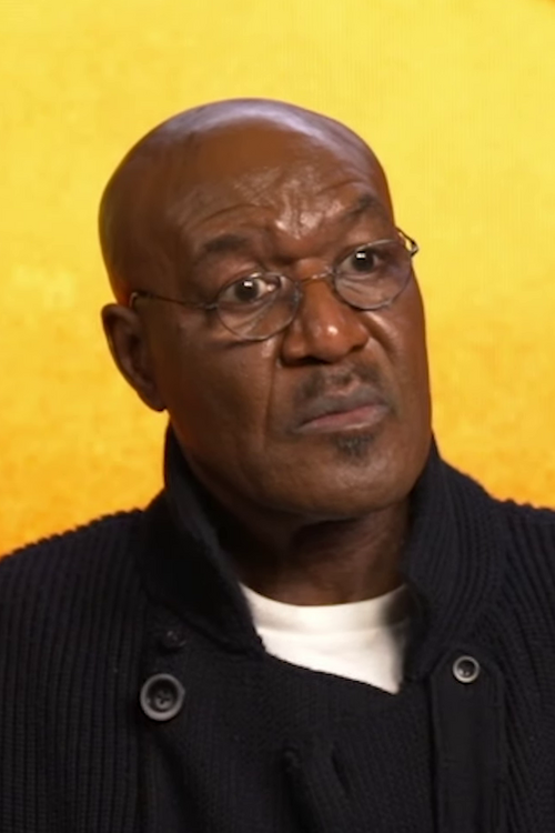 Zdjęcie: Delroy Lindo