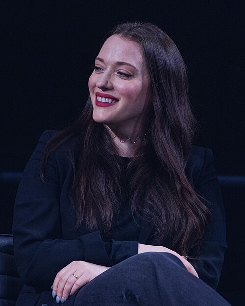Zdjęcie: Kat Dennings