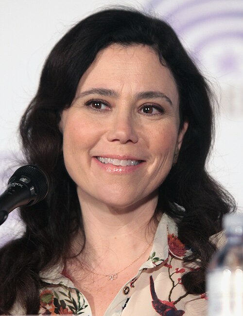 Zdjęcie: Alex Borstein