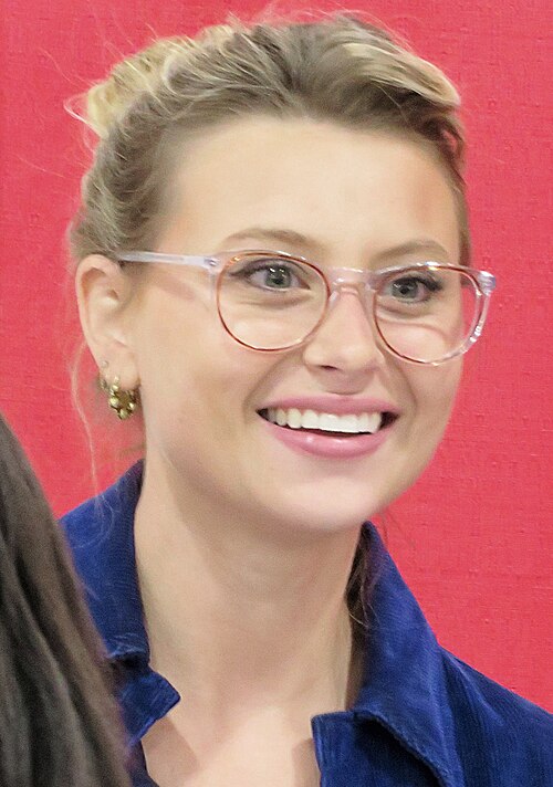 Zdjęcie: Aly Michalka