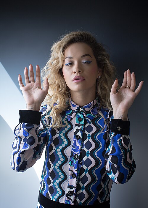 Zdjęcie: Rita Ora