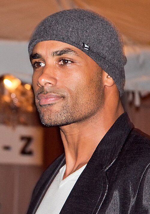 Zdjęcie: Boris Kodjoe