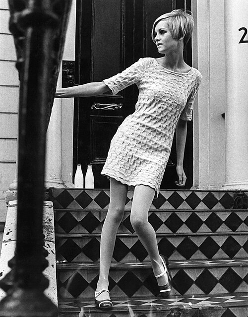 Zdjęcie: Twiggy