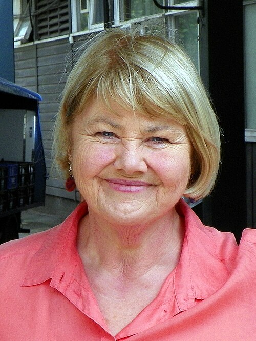 Zdjęcie: Annette Badland