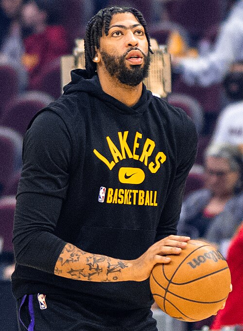 Zdjęcie: Anthony Davis