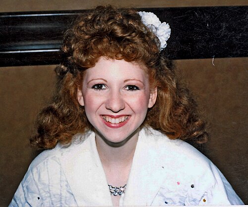 Zdjęcie: Bonnie Langford