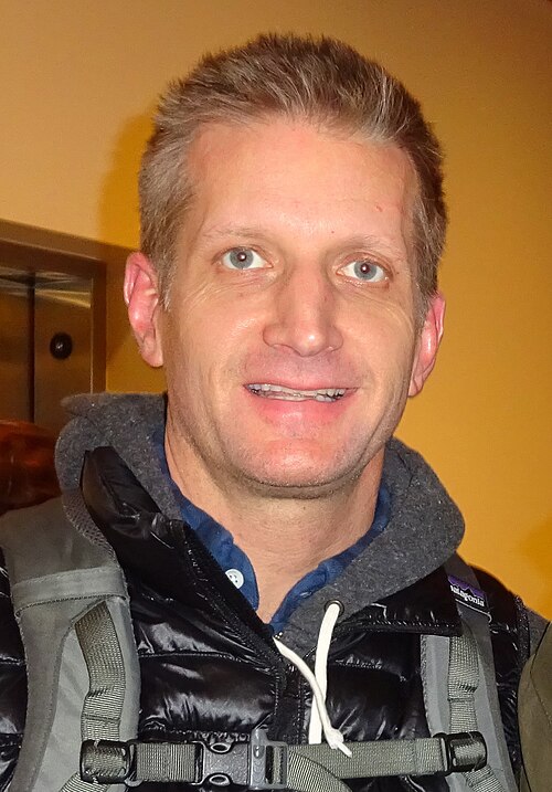 Zdjęcie: Paul Sparks