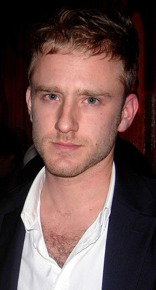 Zdjęcie: Ben Foster