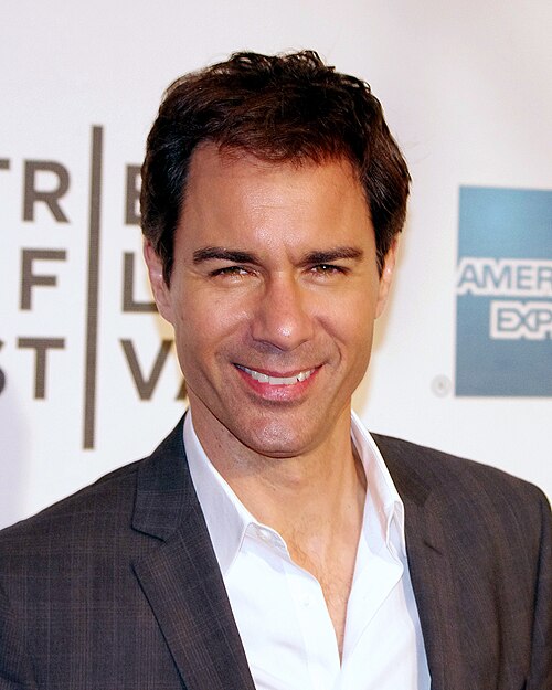 Zdjęcie: Eric McCormack