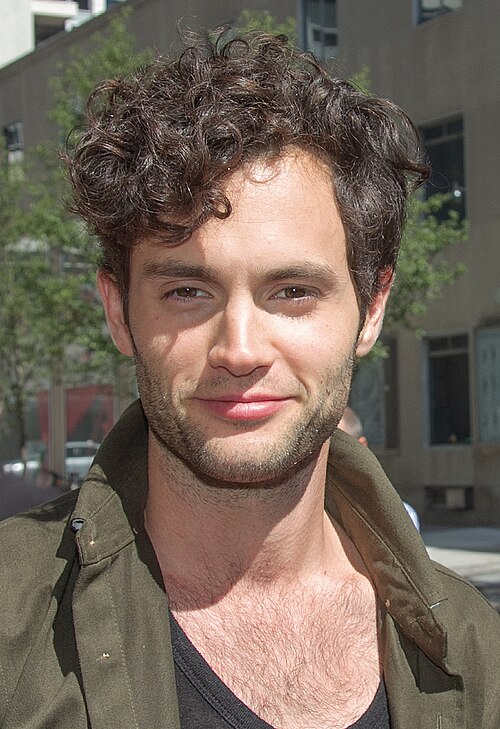 Zdjęcie: Penn Badgley