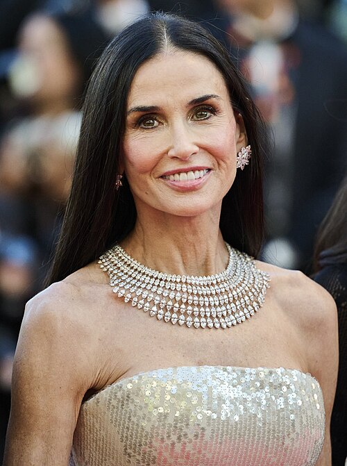 Zdjęcie: Demi Moore