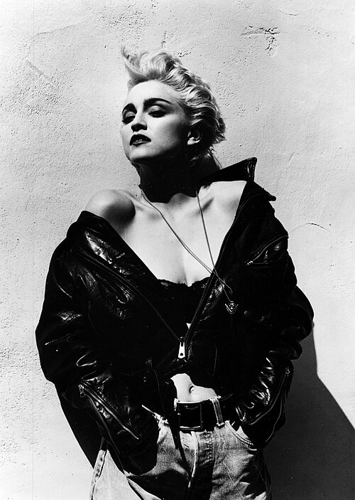 Madonna, 1987