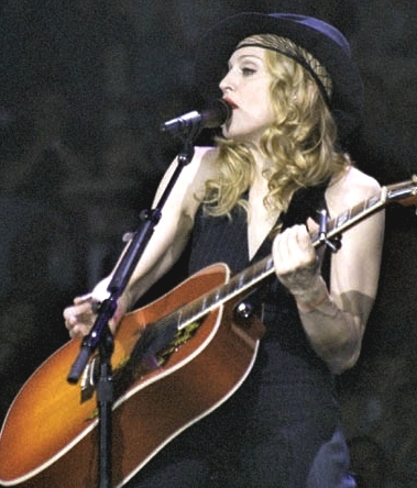 Madonna, 2013