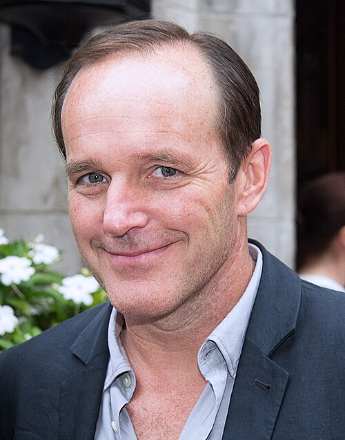 Zdjęcie: Clark Gregg