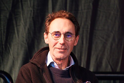 Zdjęcie: Guy Henry