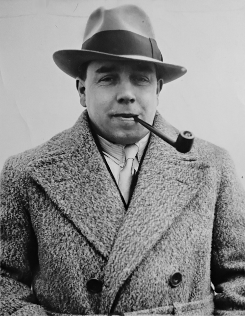 Zdjęcie: J.B. Priestley