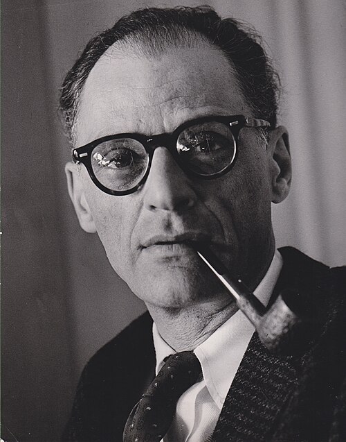 Zdjęcie: Arthur Miller