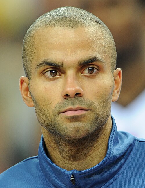 Zdjęcie: Tony Parker