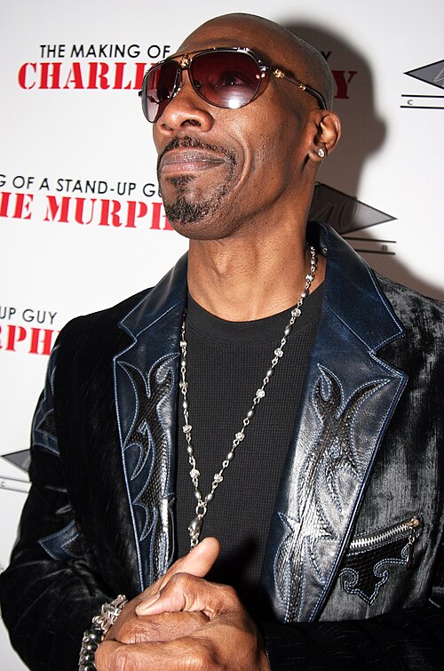 Zdjęcie: Charlie Murphy