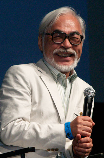 Zdjęcie: Hayao Miyazaki