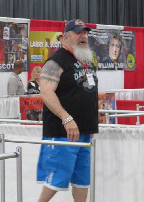 Zdjęcie: Donald Gibb