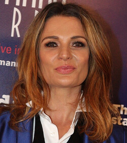 Zdjęcie: Danielle Cormack