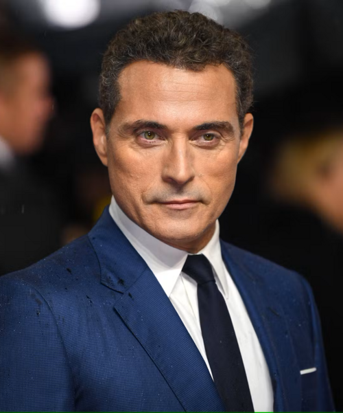 Zdjęcie: Rufus Sewell