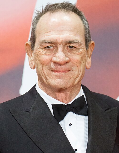 Zdjęcie: Tommy Lee Jones