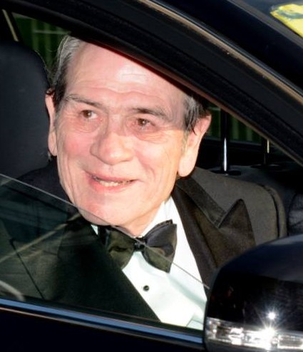 Tommy Lee Jones, 2014