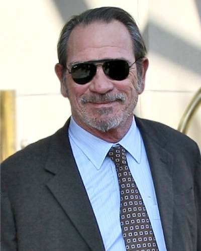 Tommy Lee Jones, 2007
